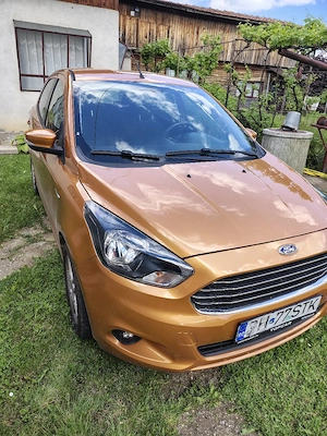 Ford KA+ din 2018 - imagine 3