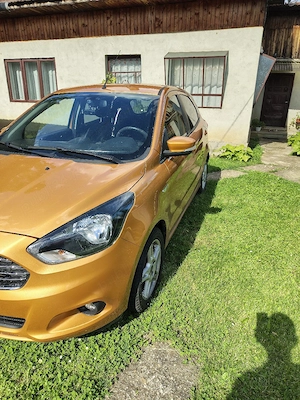 Ford KA+ din 2018 - imagine 2