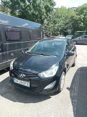 Vand hyundai i20  benzina 