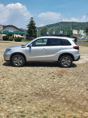 Suzuki Vitara 2025 - imagine 4