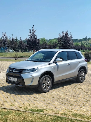 Suzuki Vitara 2025 - imagine 3