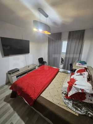 Apartament decomandat 2 camere mobilat si utilat, parcare, zona Porii - imagine 4