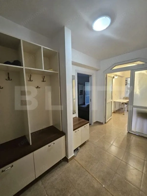 Apartament decomandat 2 camere mobilat si utilat, parcare, zona Porii - imagine 9
