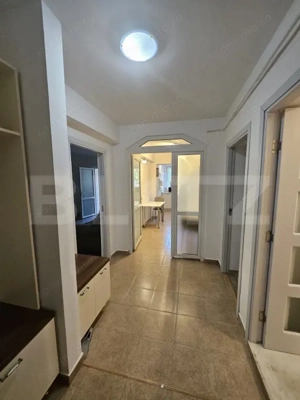 Apartament decomandat 2 camere mobilat si utilat, parcare, zona Porii - imagine 10