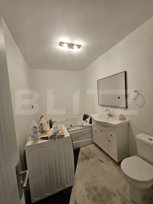 Apartament decomandat 2 camere mobilat si utilat, parcare, zona Porii - imagine 11