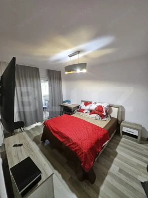 Apartament decomandat 2 camere mobilat si utilat, parcare, zona Porii - imagine 3