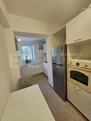 Apartament decomandat 2 camere mobilat si utilat, parcare, zona Porii - imagine 7