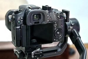 Panasonic Lumix gh4 + obiectiv 25mm f.1.4