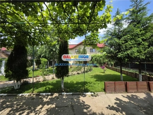 Vanzare vila Moderna situata in apropriere de lacul Mogosoaia- Crevedi - imagine 9