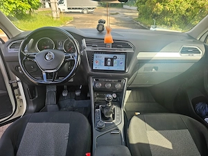 Volkswagen Tiguan 2.0 TDI 150 CP 4Motion 150.000 km Istoric complet VW - imagine 3