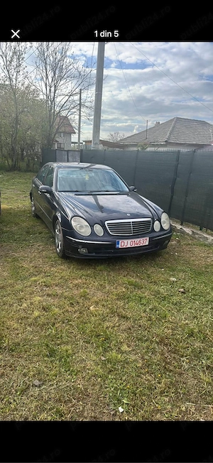 Vand mercedes e270 2100 Euro  - imagine 4