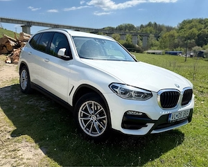 BMW X3 impecabil 2018, Diesel 2L, Automat, Euro 6, X-Drive 4x4, piele