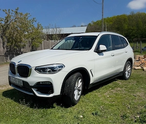 BMW X3 impecabil 2018, Diesel 2L, Automat, Euro 6, X-Drive 4x4, piele - imagine 6