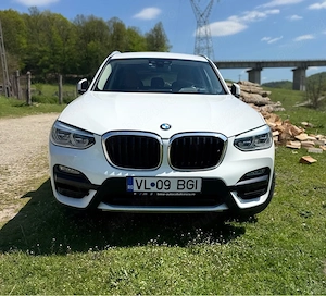 BMW X3 impecabil 2018, Diesel 2L, Automat, Euro 6, X-Drive 4x4, piele - imagine 5
