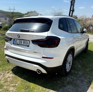 BMW X3 impecabil 2018, Diesel 2L, Automat, Euro 6, X-Drive 4x4, piele - imagine 7
