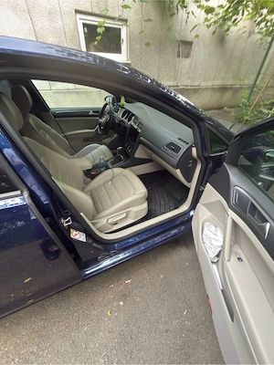 Golf 7 2018 1.4 automat Benzina+CNG - imagine 6