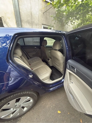 Golf 7 2018 1.4 automat Benzina+CNG - imagine 8