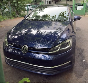 Golf 7 2018 1.4 automat Benzina+CNG