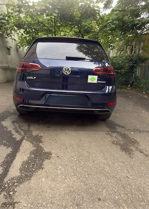 Golf 7 2018 1.4 automat Benzina+CNG - imagine 4