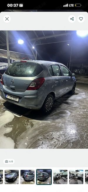 Opel Corsa D 2008 - imagine 4