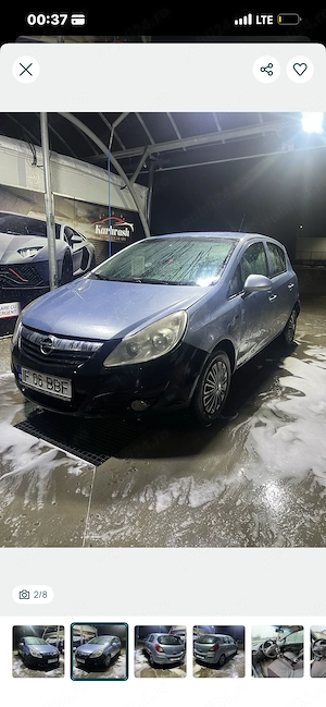 Opel Corsa D 2008 - imagine 2