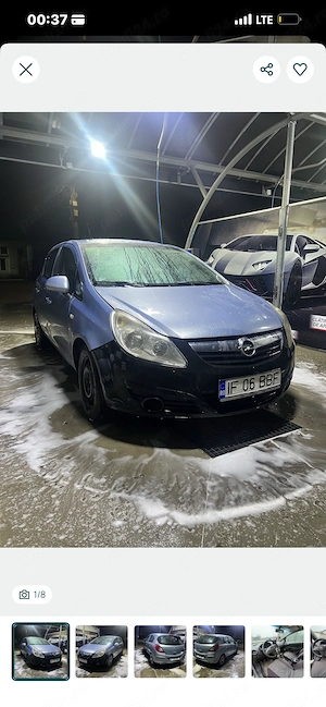 Opel Corsa D 2008