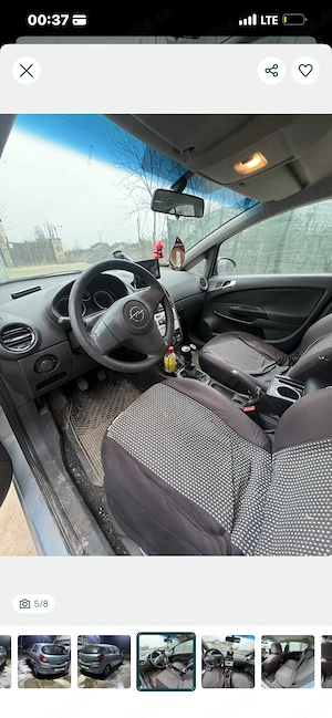 Opel Corsa D 2008 - imagine 5
