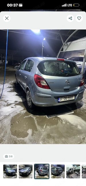 Opel Corsa D 2008 - imagine 3