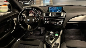 BMW Seria 1 125D F20 Automat M-Performance   ACC   Harman-Kardon - imagine 6
