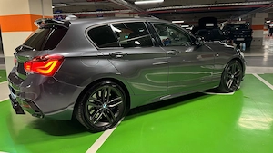 BMW Seria 1 125D F20 Automat M-Performance   ACC   Harman-Kardon - imagine 5