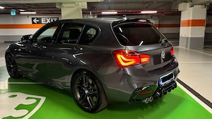BMW Seria 1 125D F20 Automat M-Performance   ACC   Harman-Kardon - imagine 3