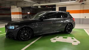 BMW Seria 1 125D F20 Automat M-Performance   ACC   Harman-Kardon - imagine 2