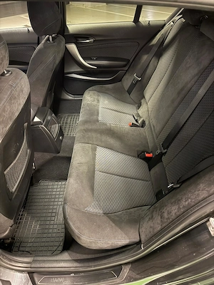 BMW Seria 1 125D F20 Automat M-Performance   ACC   Harman-Kardon - imagine 7