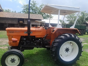 tractor Fiat 500 special recent adus 