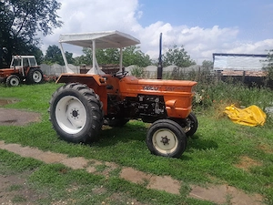 tractor Fiat 500 special recent adus  - imagine 2