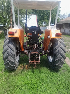 tractor Fiat 500 special recent adus  - imagine 4