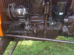 tractor Fiat 500 special recent adus  - imagine 6