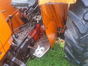 tractor Fiat 500 special recent adus  - imagine 7