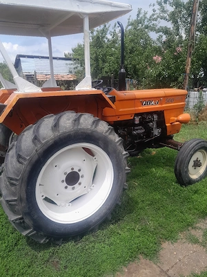 tractor Fiat 500 special recent adus  - imagine 8