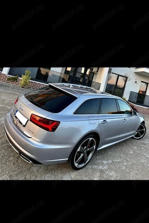 Vand Audi a6 C7 Ultra S-Line  - imagine 2