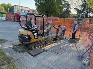 miniexcavstor CAT 301.5 - imagine 4