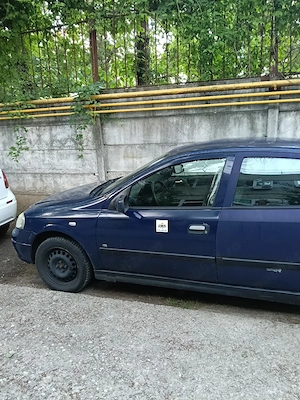Opel astra G 2006 1.4 benzina twinport - imagine 4