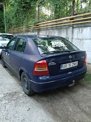 Opel astra G 2006 1.4 benzina twinport - imagine 3