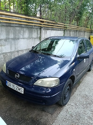 Opel astra G 2006 1.4 benzina twinport - imagine 5