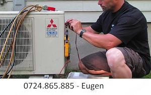 Service orice aparat de AER CONDITIONAT - incarcare freon,diverse reparatii preturi mici