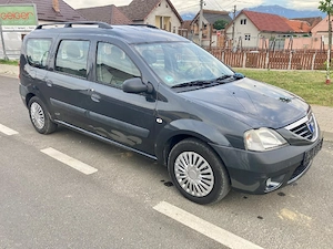 Dacia Logan MCV 1.6 mpi 2008 Clima 