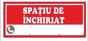 Spatiu de inchiriat MEDGIDIA