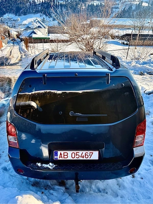Nissan Pathfinder 2.5 Diesel, 7 locuri, 185.000 km - imagine 5