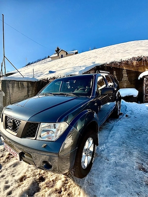 Nissan Pathfinder 2.5 Diesel, 7 locuri, 185.000 km - imagine 2