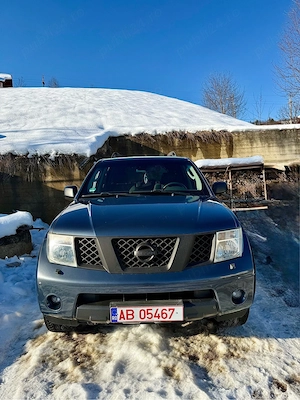 Nissan Pathfinder 2.5 Diesel, 7 locuri, 185.000 km